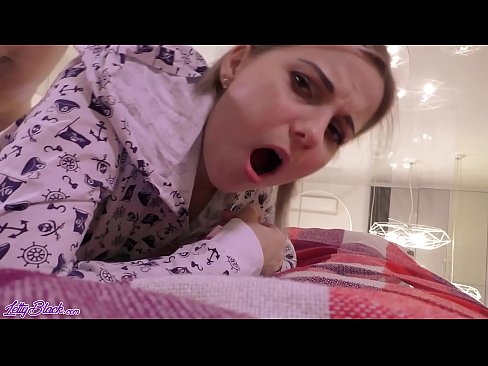 ❤️ Seksikas ema neelab ja pregistyle seks - sperma lähedalt üles ❤️❌  Seks at us ☑